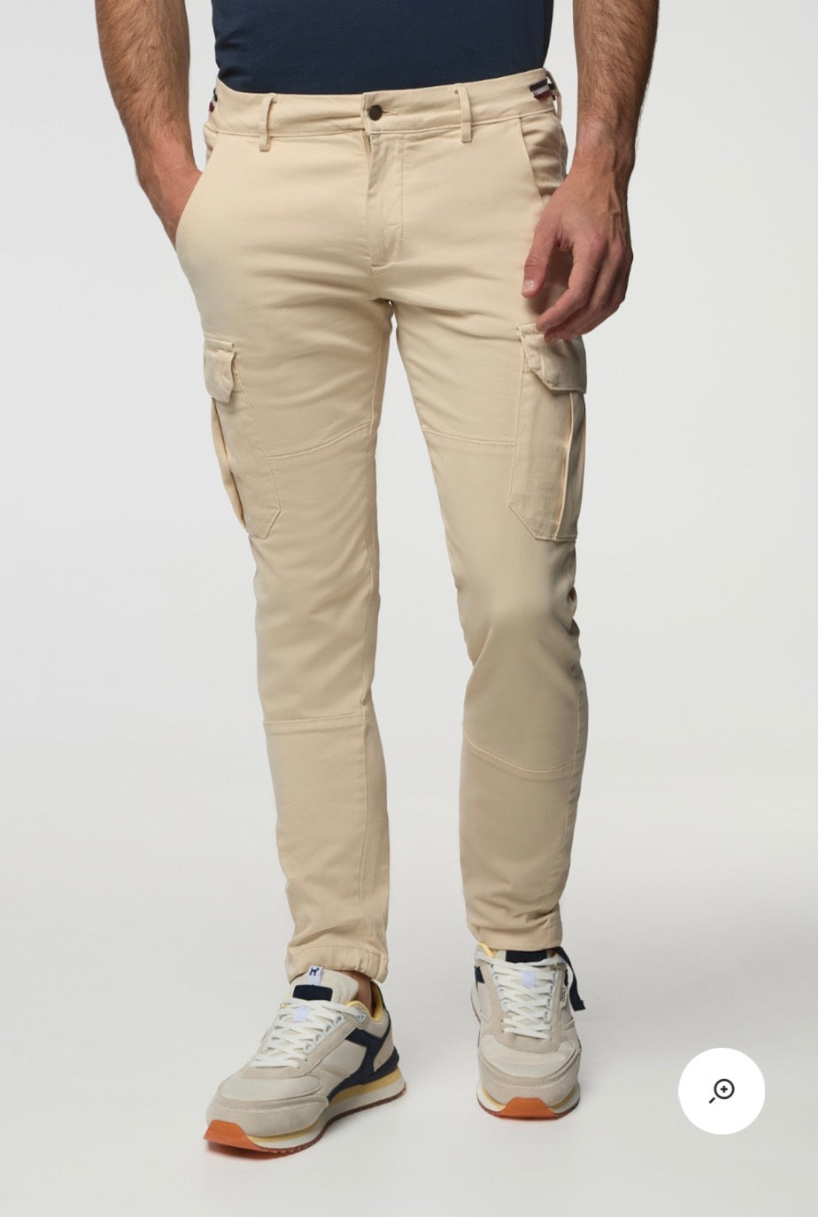 JOGGER CARGO POCKETS WILLIOT