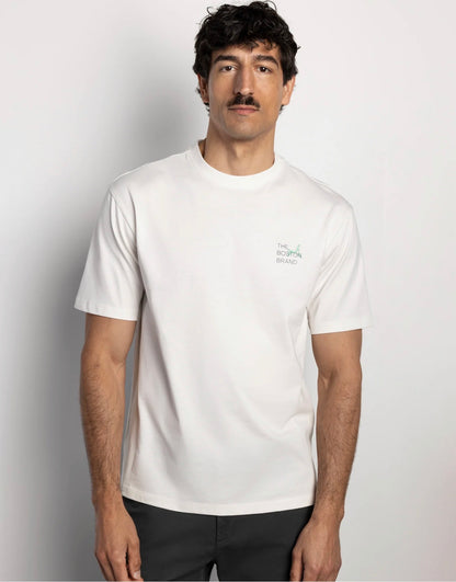BOSTON CAMISETA CONFORT GEOMETRIC