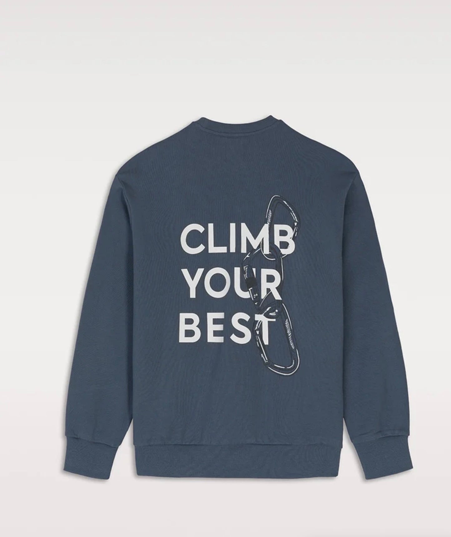 BOSTON SUDADERA OVERSIZE PRINT CLIMB