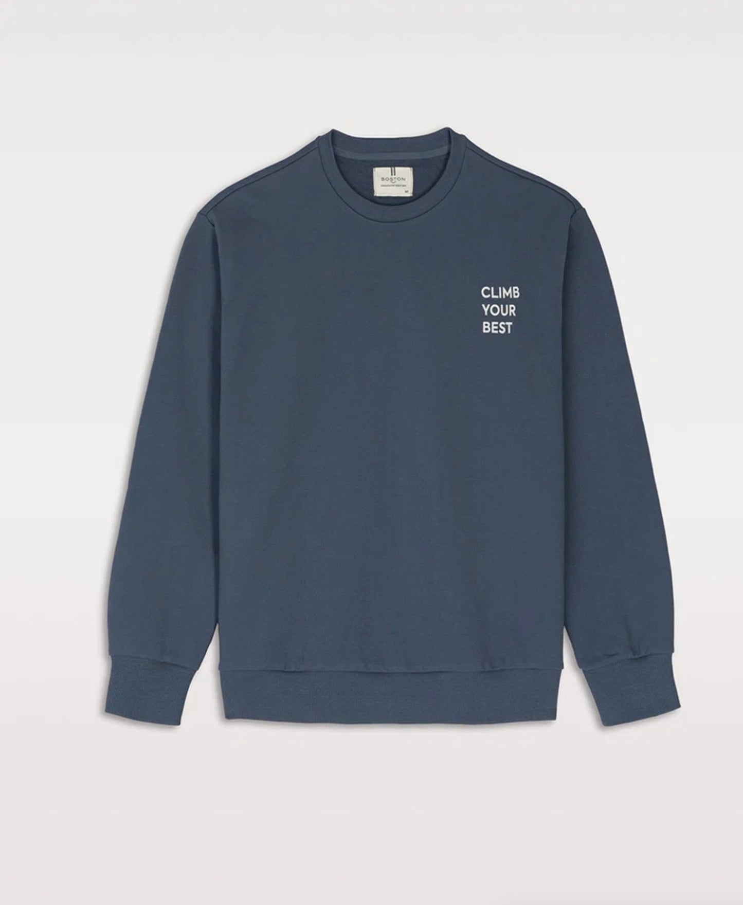 BOSTON SUDADERA OVERSIZE PRINT CLIMB