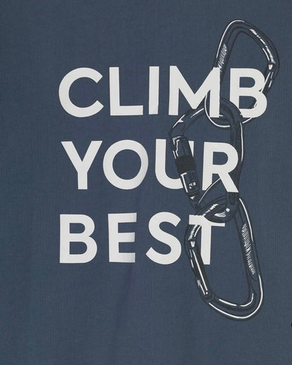 BOSTON SUDADERA OVERSIZE PRINT CLIMB