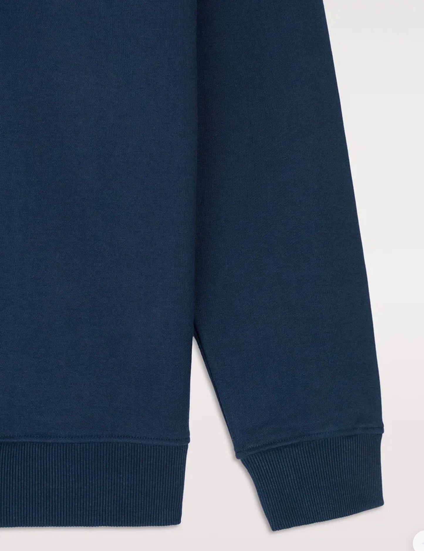 BOSTON SUDADERA CUELLO CHIMENEA BOTONES