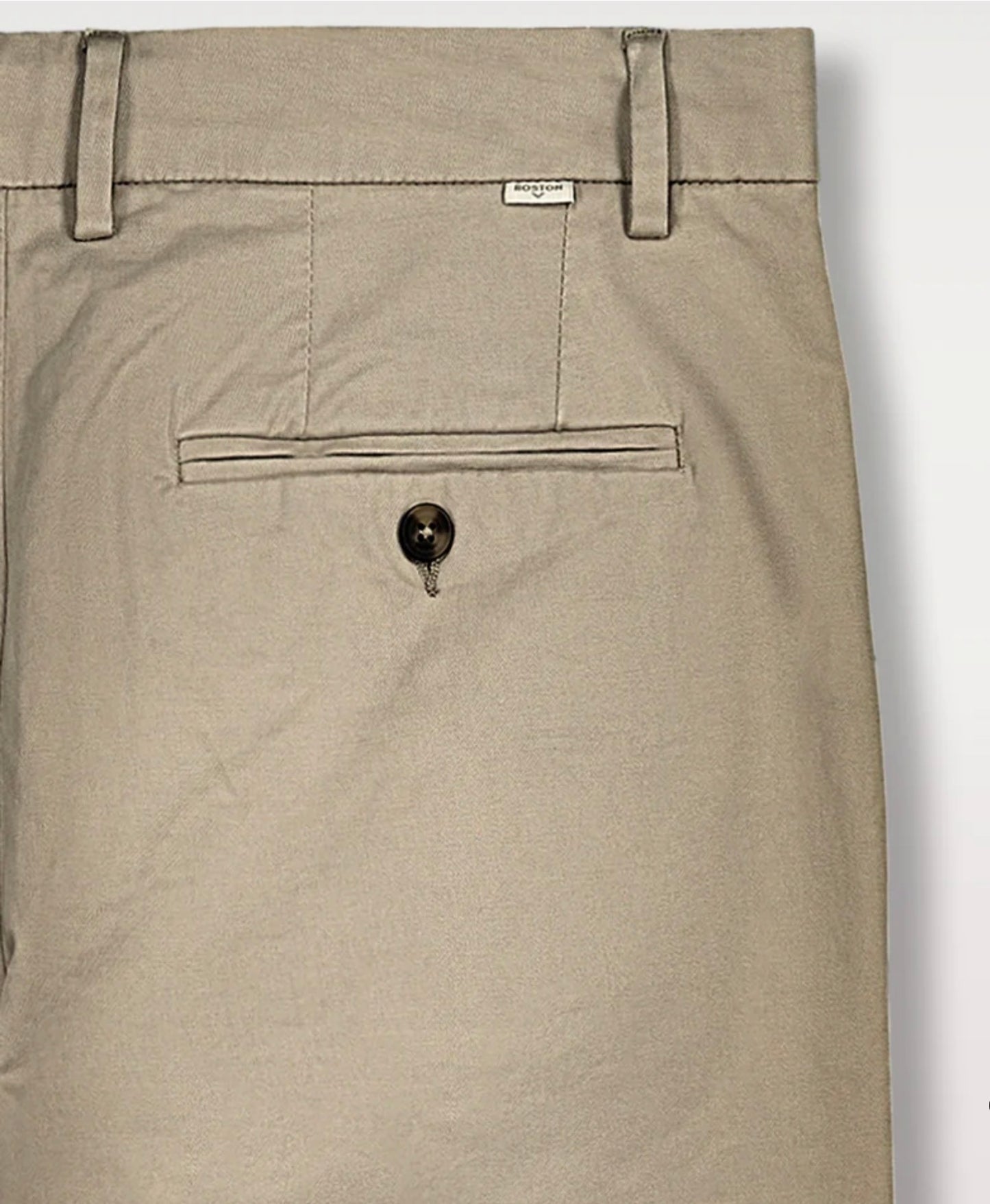 BOSTON PANTALÓN CHINO SLIM FIT CAMEL