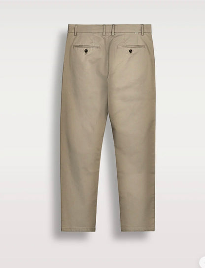BOSTON PANTALÓN CHINO SLIM FIT CAMEL