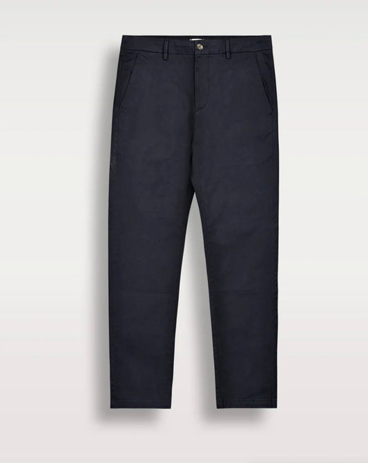 BOSTON PANTALÓN CHINO SLIM FIT AZUL MARINO