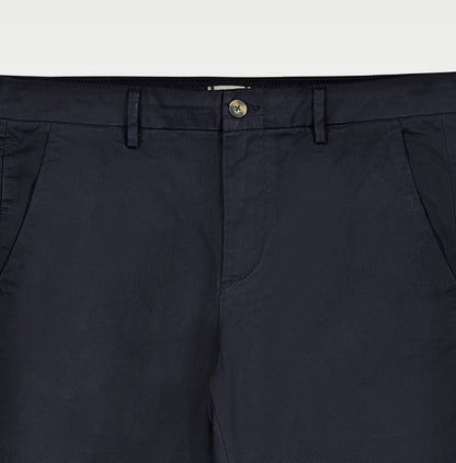 BOSTON PANTALÓN CHINO SLIM FIT AZUL MARINO