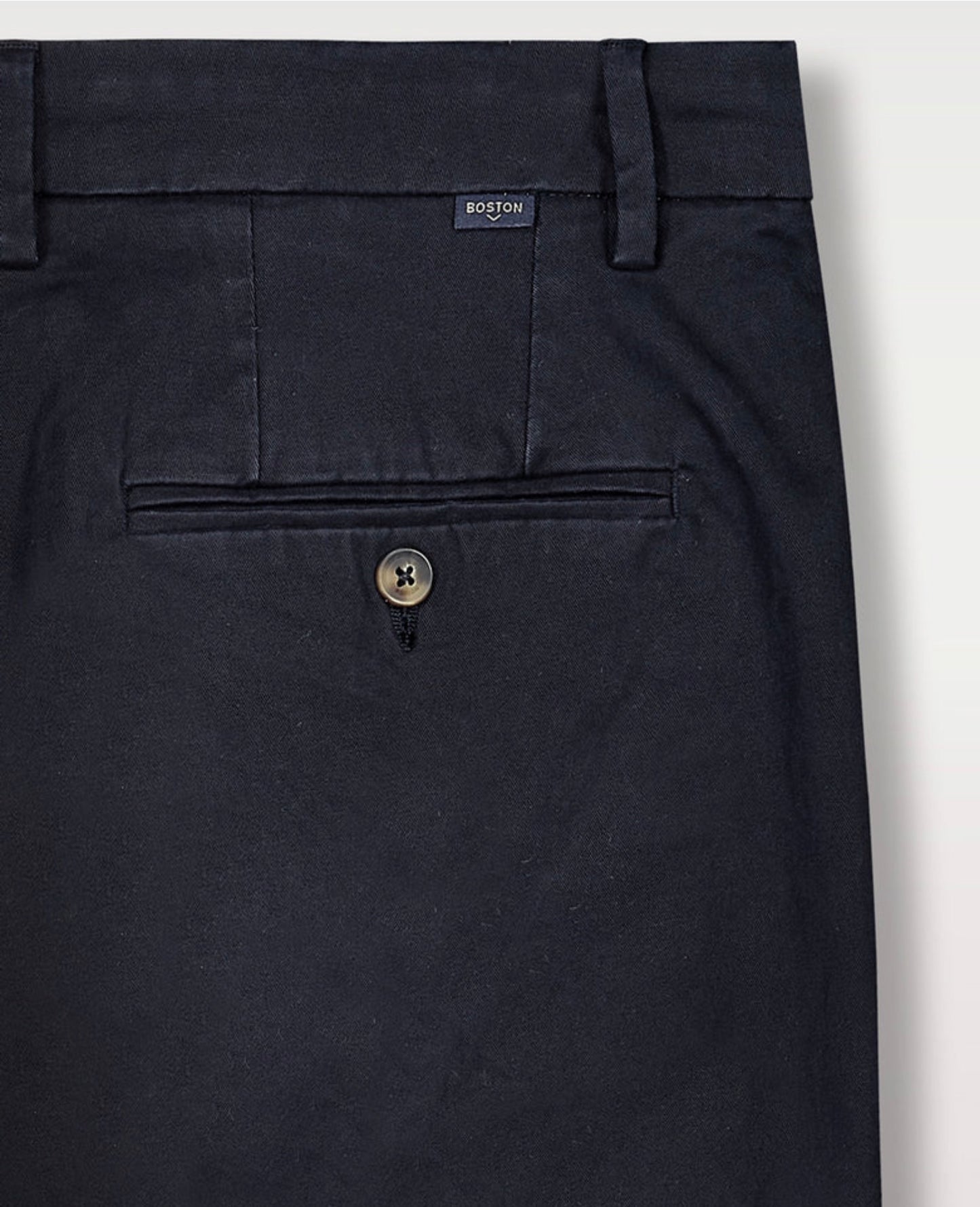 BOSTON PANTALÓN CHINO SLIM FIT AZUL MARINO