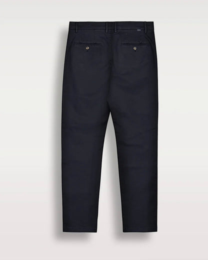 BOSTON PANTALÓN CHINO SLIM FIT AZUL MARINO