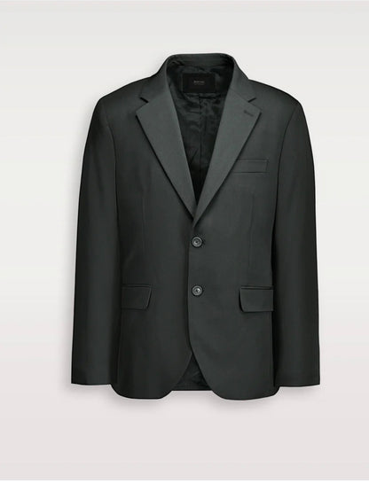 BOSTON AMERICANA TRAJE SLIM FIT LISO VERDE