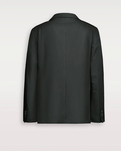 BOSTON AMERICANA TRAJE SLIM FIT LISO VERDE