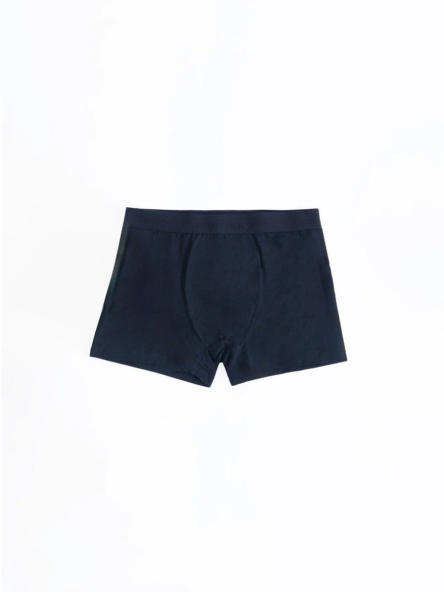 PUROEGO PACK 3 BOXER NEGRO
