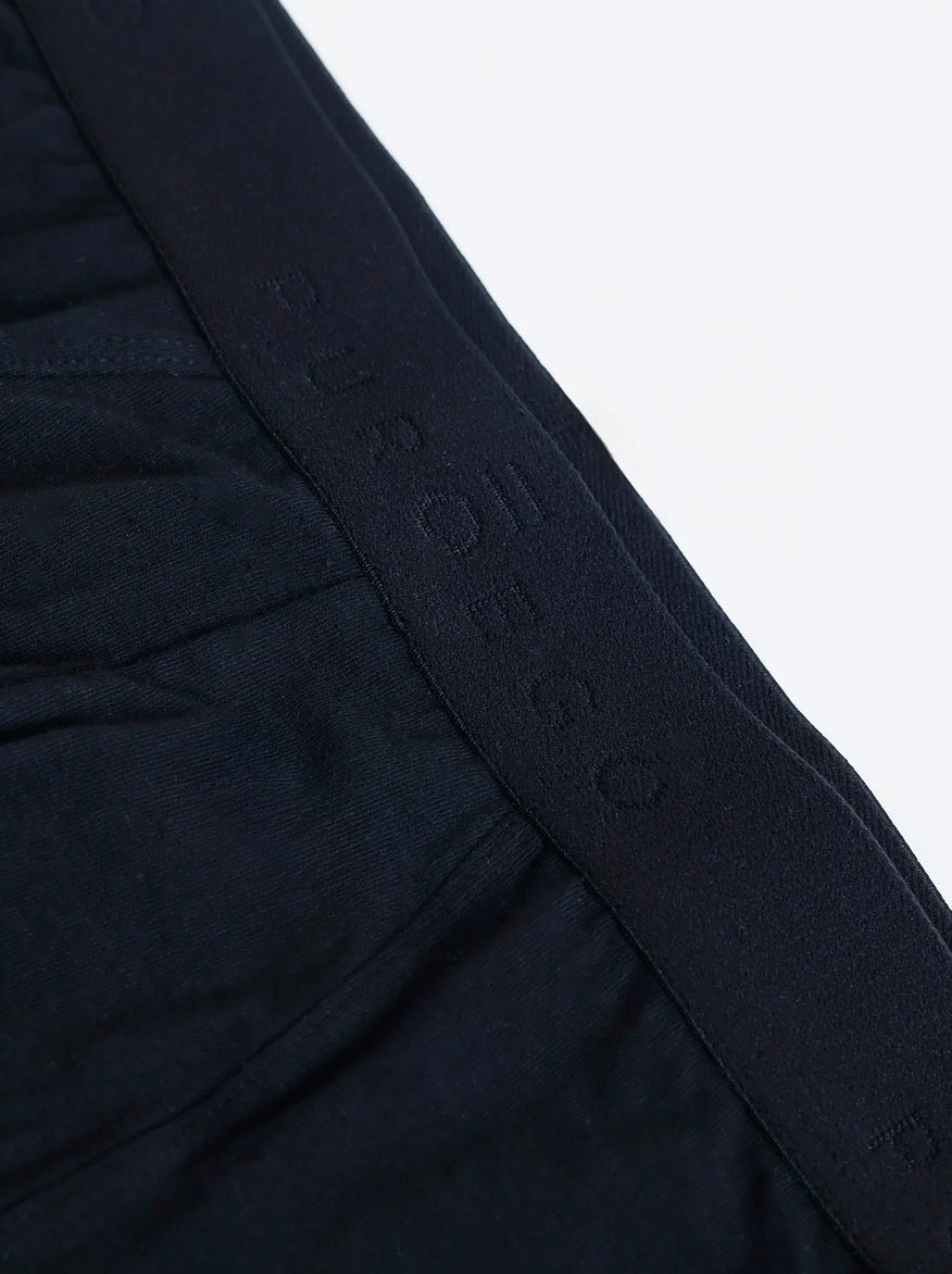 PUROEGO PACK 3 BOXER NEGRO