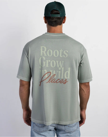 BOSTON CAMISETA OVERSIZE ROOTS