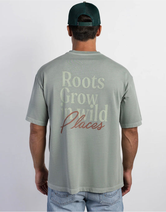 BOSTON CAMISETA OVERSIZE ROOTS