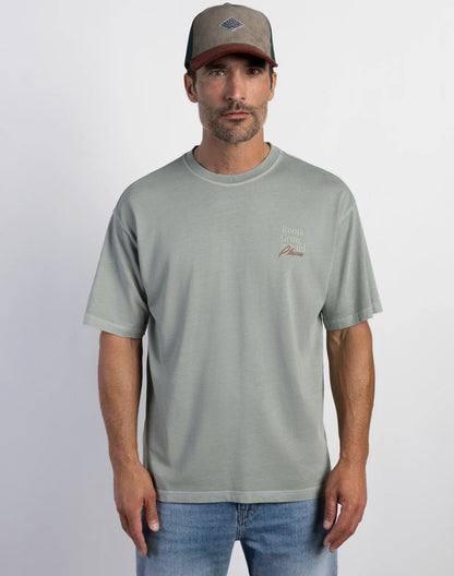 BOSTON CAMISETA OVERSIZE ROOTS