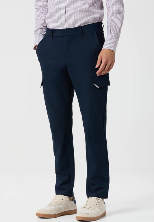 WILLIOT PANTALÓN CARGO DE TEJIDO TÉCNICO