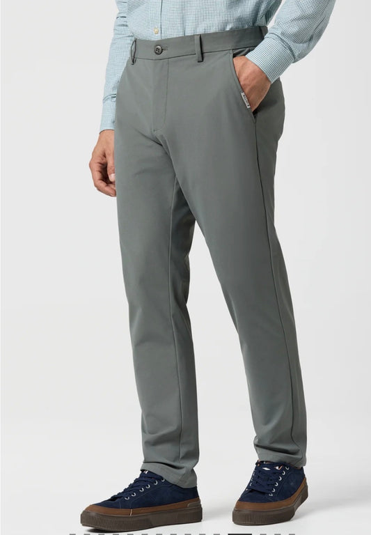 WILLIOT PANTALÓN TÉCNICO EJECUTIVO GRIS
