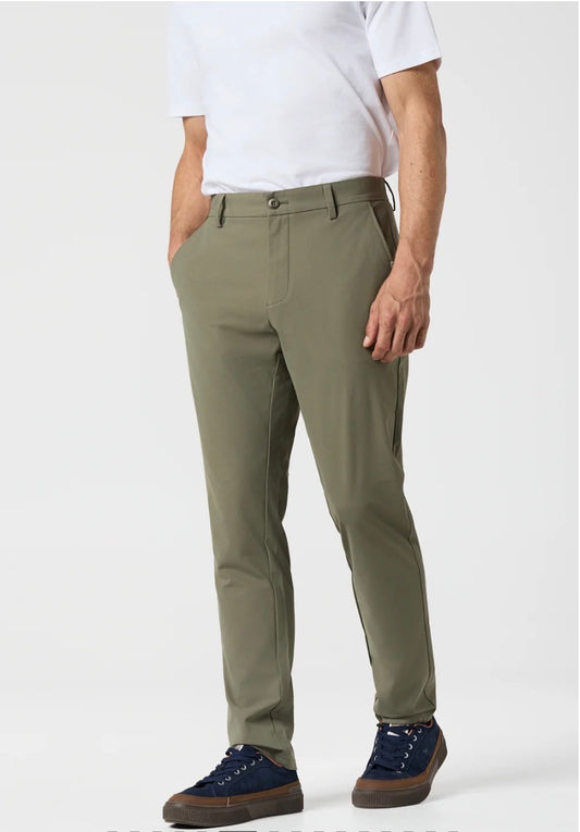 WILLIOT PANTALÓN TÉCNICO EJECUTIVO KAKI