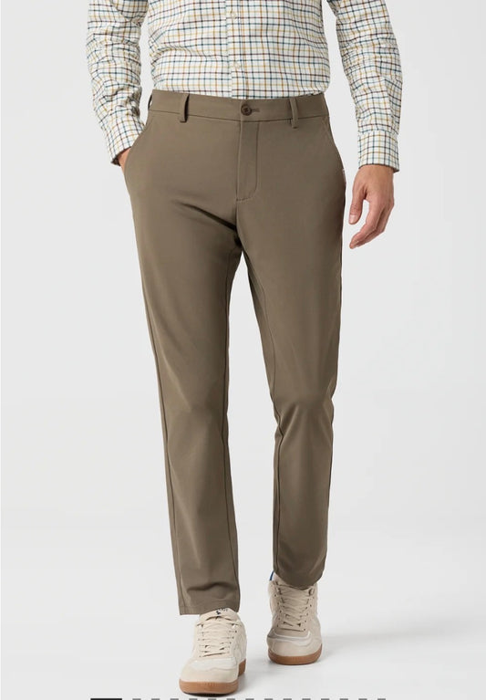 WILLIOT PANTALÓN TÉCNICO EJECUTIVO TAUPE