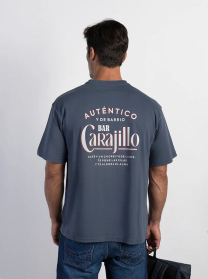 BOSTON CAMISETA CONFORT CARAJILLO