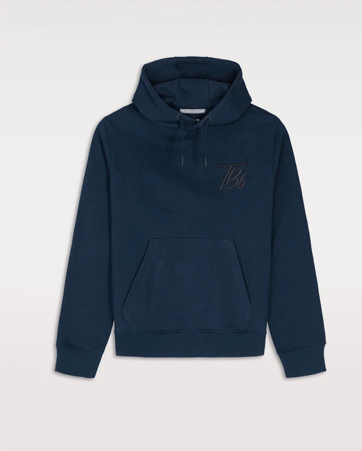 BOSTON SUDADERA CONFORT CON CAPUCHA TINTA