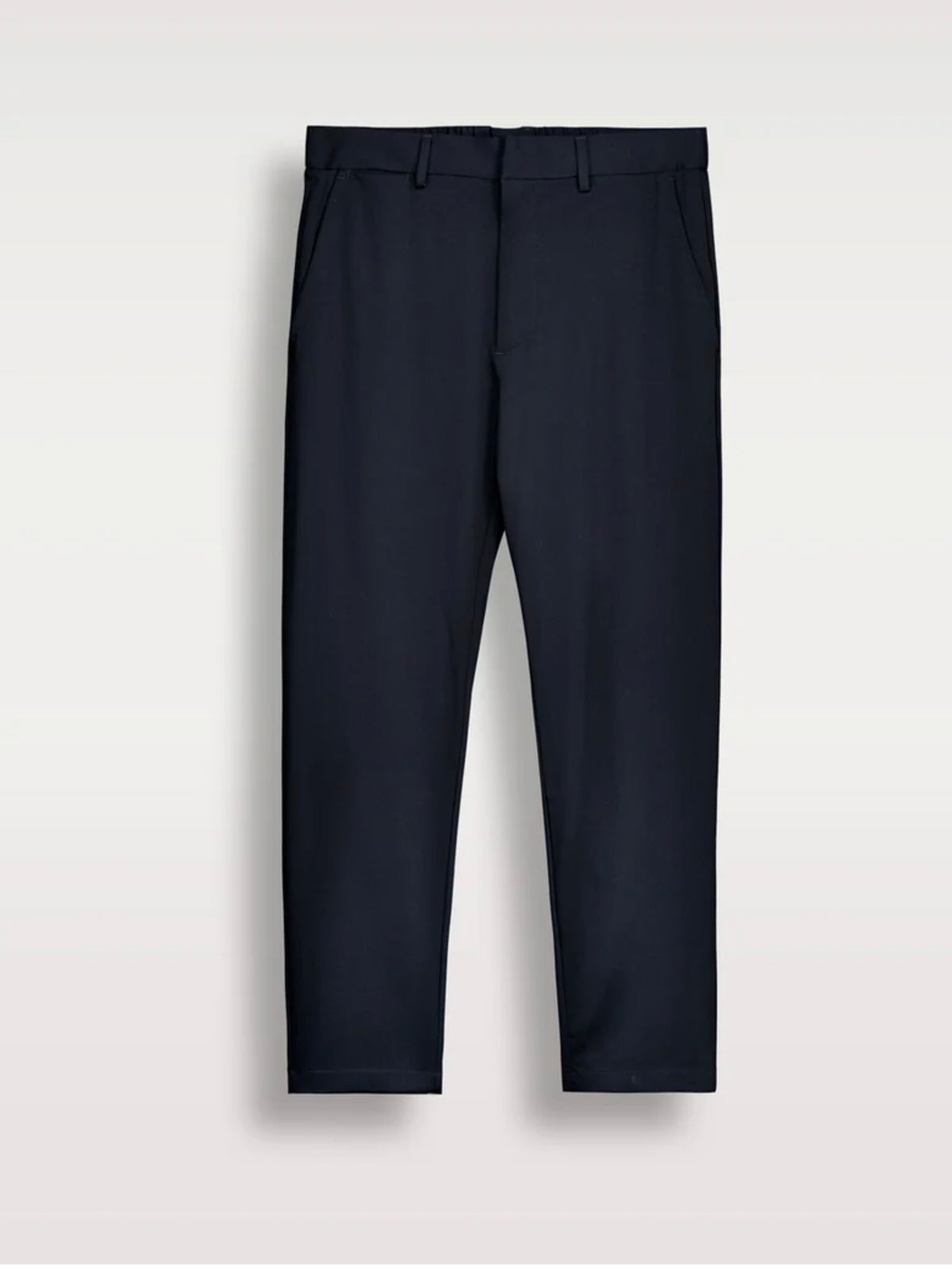 BOSTON PANTALÓN FUNCIONAL SMART LISO MARINO
