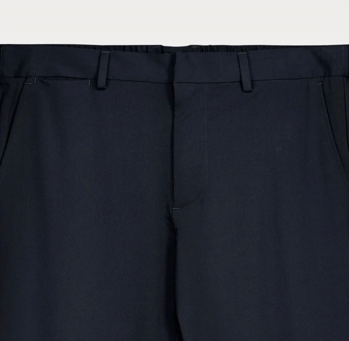 BOSTON PANTALÓN FUNCIONAL SMART LISO MARINO