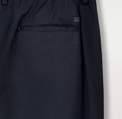 BOSTON PANTALÓN FUNCIONAL SMART LISO MARINO