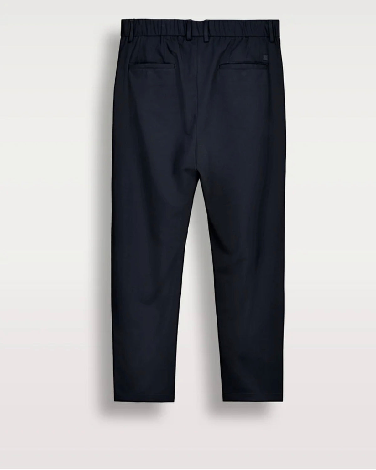 BOSTON PANTALÓN FUNCIONAL SMART LISO MARINO