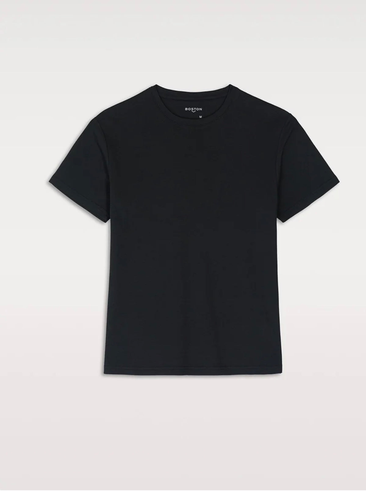 BOSTON CAMISETA SMART MANGA CORTA NEGRO