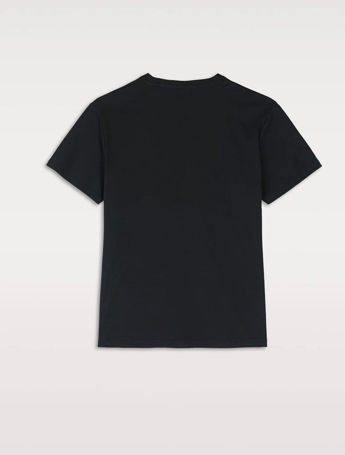 BOSTON CAMISETA SMART MANGA CORTA NEGRO