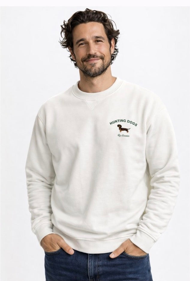 SCOOTER ANIMAL SWEAT CRUDO