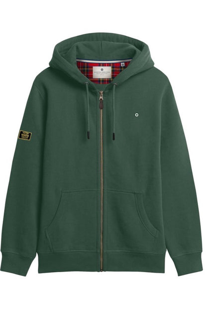 SCOOTER THE END FULL ZIP VERDE