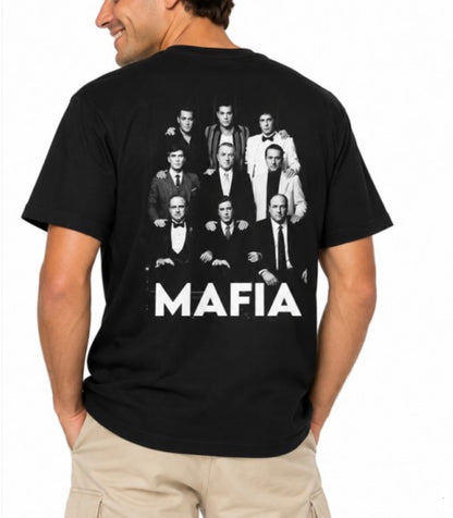 TYS CAMISETA MAFIA