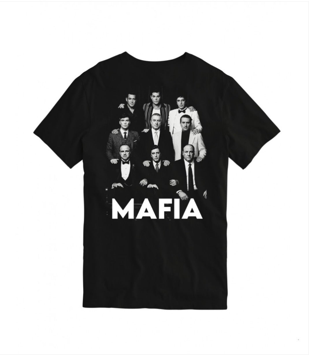 TYS CAMISETA MAFIA