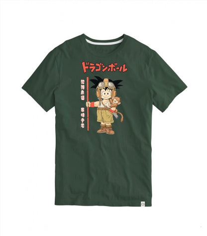 TYS CAMISETA MONKEYGOK