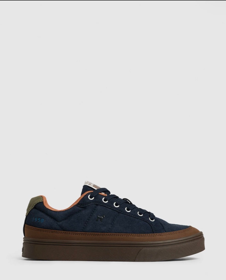 WILLIOT ZAPATILLA STANDFORD AZUL