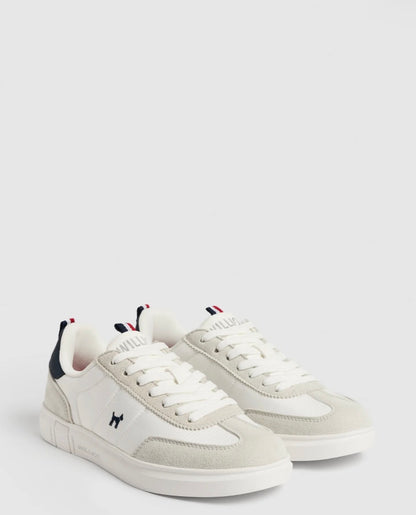 WILLIOT SNEAKER AGASSI BLANCO
