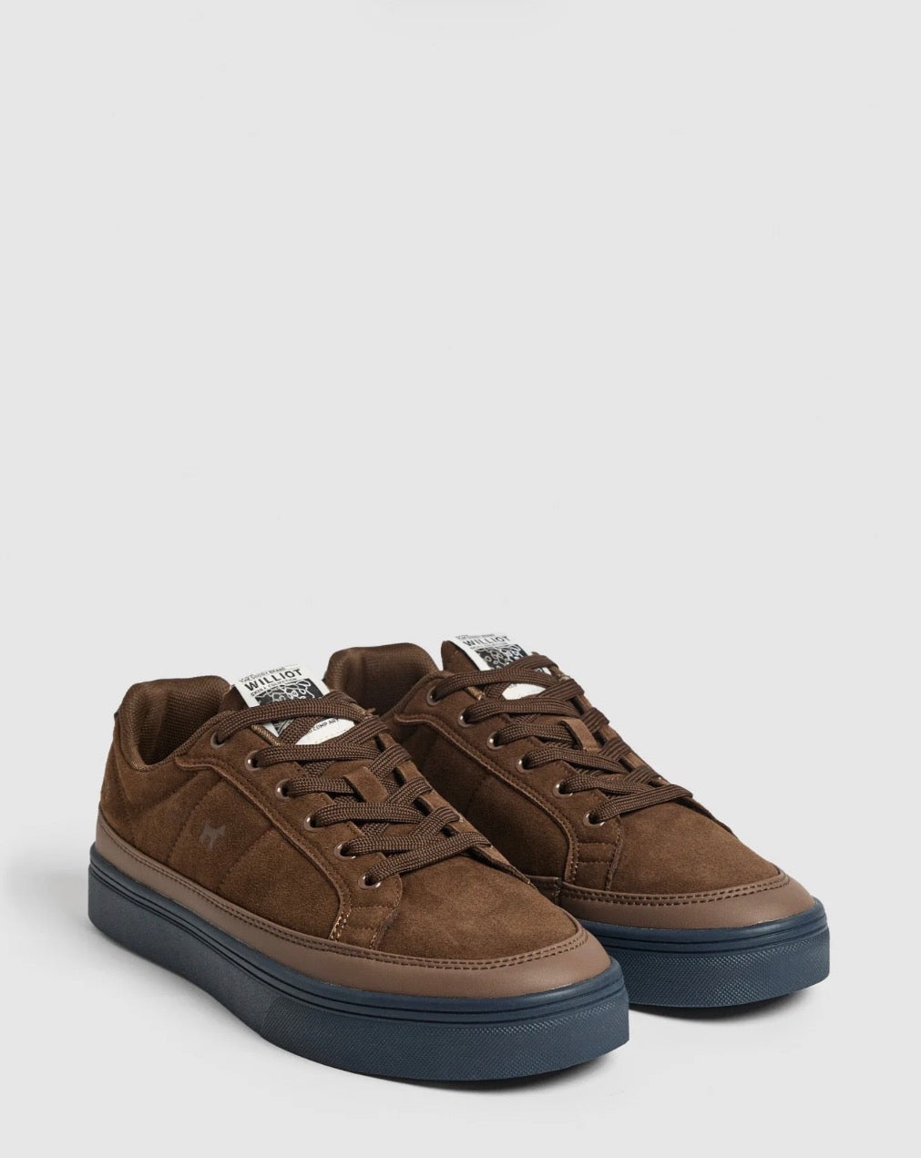 WILLIOT ZAPATILLA STANDFORD MARRÓN