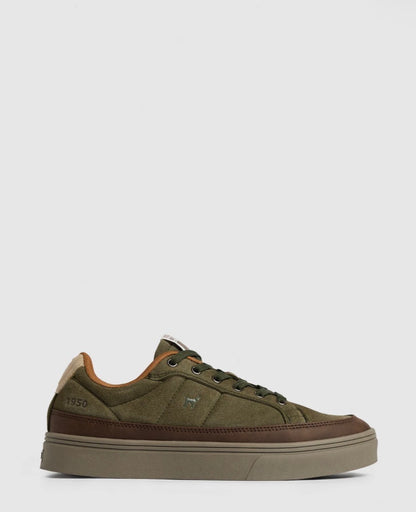 WILLIOT ZAPATILLA STANDFORD VERDE