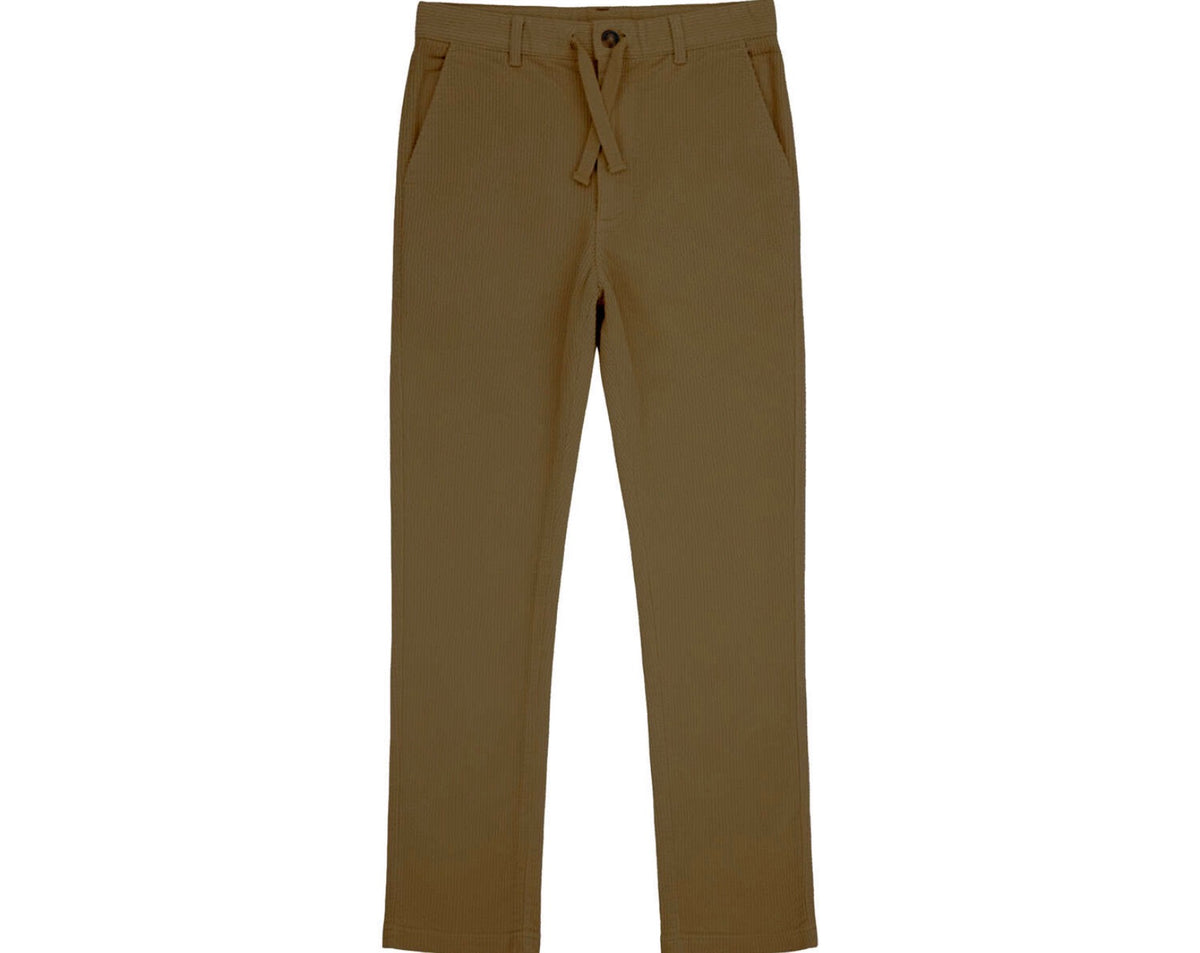 BOSTON PANTALÓN PANA RECTO