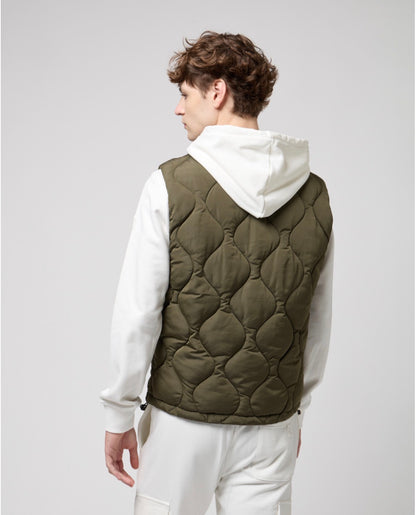 GIANNI LUPO CHALECO ACOLCHADO
