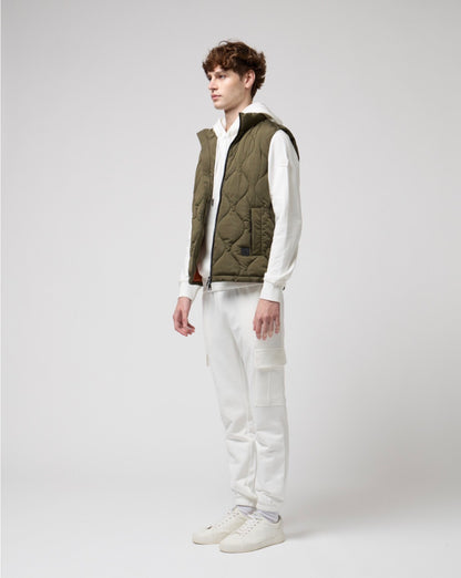 GIANNI LUPO CHALECO ACOLCHADO