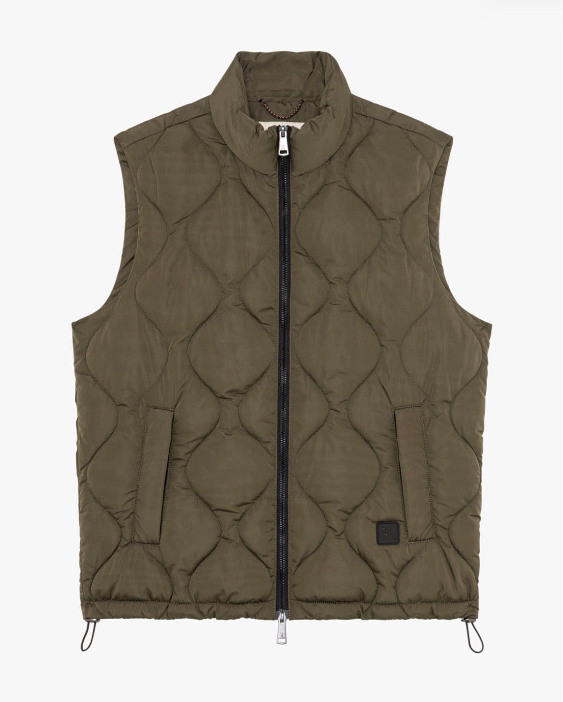 GIANNI LUPO CHALECO ACOLCHADO