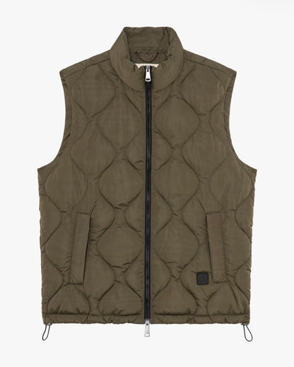 GIANNI LUPO CHALECO ACOLCHADO