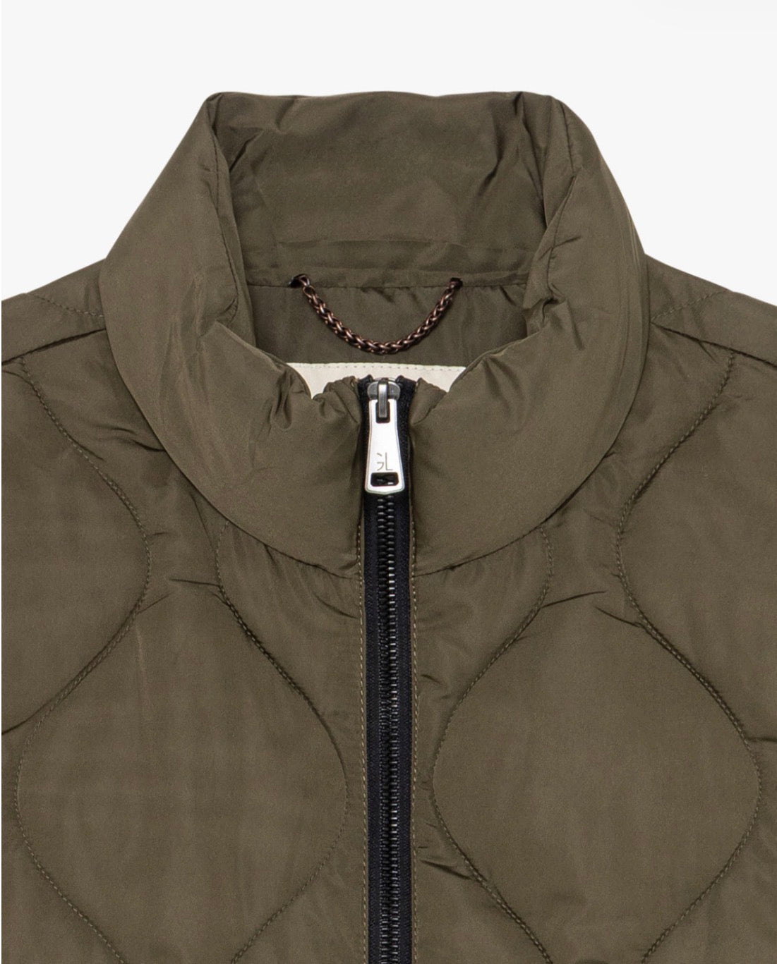 GIANNI LUPO CHALECO ACOLCHADO
