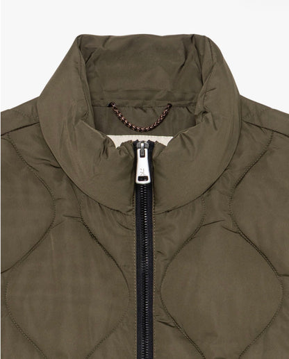 GIANNI LUPO CHALECO ACOLCHADO