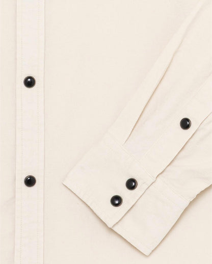 GIANNI LUPO SOBRECAMISA MICROPANA CRUDO