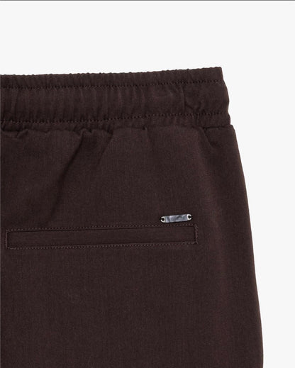 GIANNI LUPO PANTALÓN RELAX MARRÓN