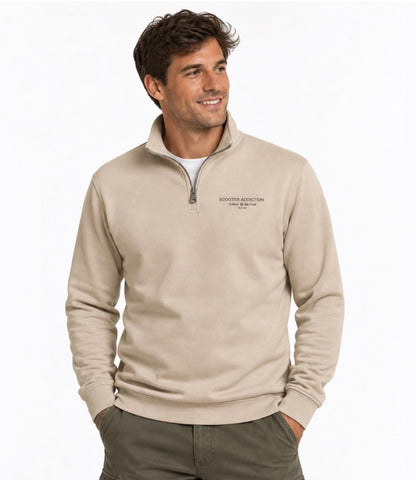 SCOOTER SUDADERA LOGO SWEAT